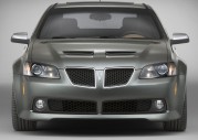 Pontiac G8 GT Concept